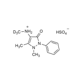  4-Methylaminoantipyrine-D3 