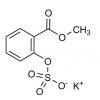  Methyl 2-(sulfo-oxy)benzoate 