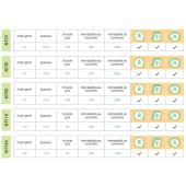  Disques filtre non tiss�s 