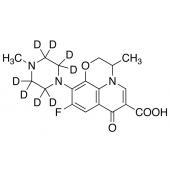  Ofloxacin-d8 