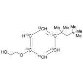  4-tert-Octylphenol 