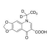  Oxolinic Acid-d5 