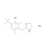  Oxymetazoline Hydrochloride 