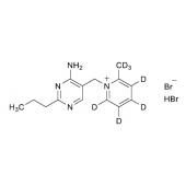  Amprolium-D7 bromide hydro- 