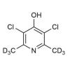  Clopidol-D6 
