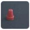  Ferrule fond plat 1/4-28 pour 