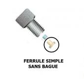  Ferrule Super Flangeless fond 