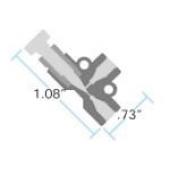  Micro Metering Valve Assembly 