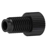  Raccord  bride 1/4-28 ETFE 