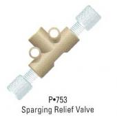  Sparging Relief Valve 