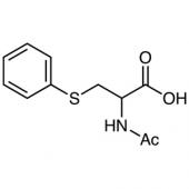  N-Acetyl-S-phenyl-DL-cysteine 