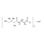  Pantothenic Acid-13C3,15N 