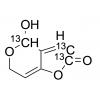  Patulin-13C3 