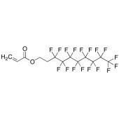  (Perfluorooctyl)ethyl Acrylate 