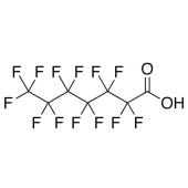  Perfluoroheptanoic Acid 