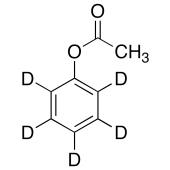  Phenyl Acetate-d5 