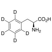  L-Phenylalanine-d5 