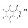  Phenylglyoxylic Acid-d5 