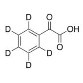  Phenylglyoxylic Acid-d5 