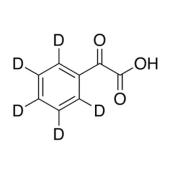  Phenylglyoxylic Acid-d5 