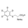  S-Phenylmercapturic Acid-d5 
