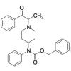  1-Phenyl-2-(4-N-Cbz-phenyl 