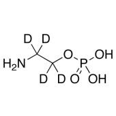  Phosphorylethanolamine-d4 