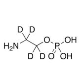  Phosphorylethanolamine-d4 