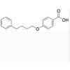  4-(4-Phenylbutoxy)benzoic Acid 