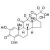  Prednisone-d4 (Major) 