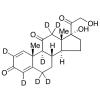  Prednisone-d7 (Major) 