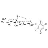  Phenol Rutinoside-d5 (Major) 