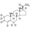  Progesterone-d9 