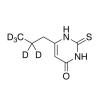  Propylthiouracil-d5 