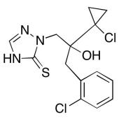  Prothioconazole 