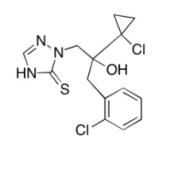 Prothioconazole 