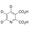  2,3-Pyridinedicarboxylic Acid- 