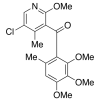  Pyriofenone 