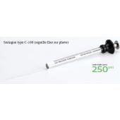  Seringue HPLC C-160, 25l FN 