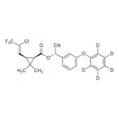  Gamma-Cyhalothrin-(phenoxy-d5) 