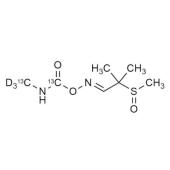  Aldicarb-(N-methyl-13C,D3-carb 