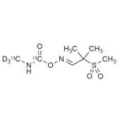  Aldicarb-(N-methyl-13C,D3-carb 