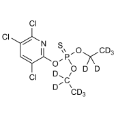  Chlorpyrifos-D10 