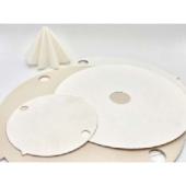 Papier support d'impr�gnation 