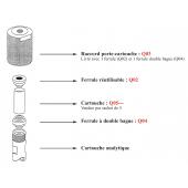  Ferrule rutilisable 