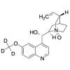  Quinidine-d3 N-Oxide 