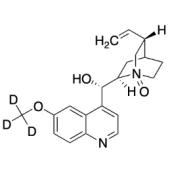  Quinidine-d3 N-Oxide 