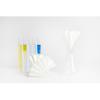  Papier filtre pliss� 