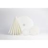  Papier filtre pliss� 