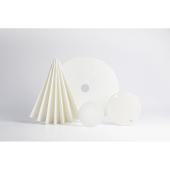  Papier filtre pliss� 